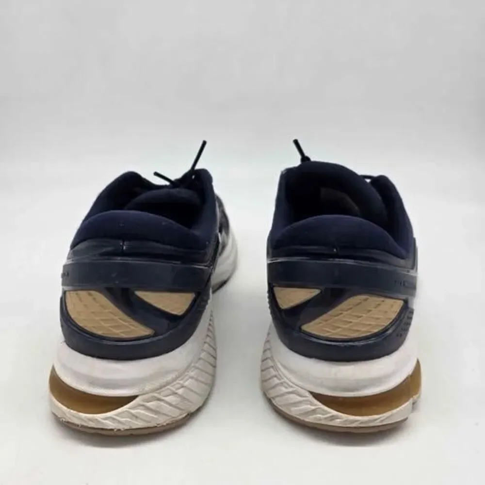 ASICS GEL-Kayano 25 Peacoat Rose Gold Running Shoes Women's Size 9